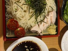 霓虹拌面-霸吗拉面