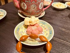 -宫事颐庭·老佛爷贵寿下午茶(颐和园店)