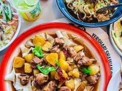 -巴依老爷新疆美食(工体旗舰店)