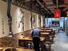 -筱果•梁山围炉烤肉(昌里路店)