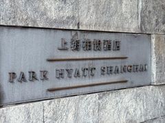 -The lounge 柏悦酒店大堂酒廊(上海环球金融中心店)