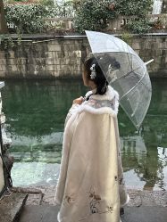 -一揽芳华汉服旗袍体验馆(拙政园店)