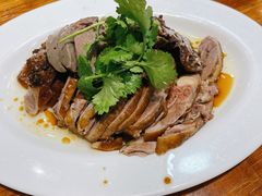 鹅肉三拼(任选)-日日香卤鹅饭店·澄海狮头鹅(澄海店)