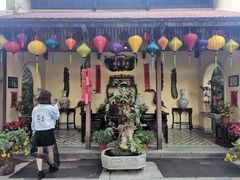 -河内西湖莲花自助餐厅