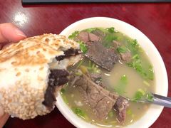 -老回回烩面馆(左家庄店)