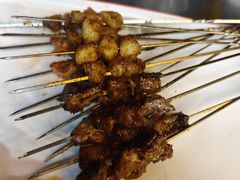 -四禧精酿铜锅涮肉·烧烤工场(大明湖店)