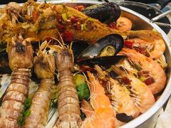 -原乡故事里海鲜大餐(玉祥门北马道巷店)