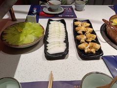 -牛村来人潮汕牛肉火锅(西单店)