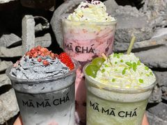 -MAMACHA妈妈茶(岳麓山店)