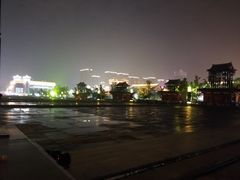 -大雁塔北广场音乐喷泉