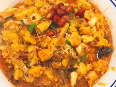 -老乌家特色小炒泡馍(大皮院店)
