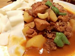 -塔哈尔·新疆盛宴(城西银泰店)
