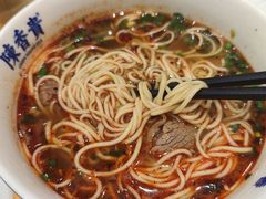 -陳香貴·兰州牛肉面(上海长风大悦城店)
