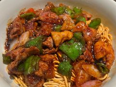 -王繁星面馆(西安熙地港店)