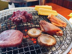 -大浪炭火鲜牛肉·酒场(竹禅街店)