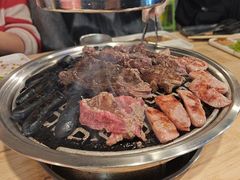 -霸腹烤肉(厦门柚子番店)