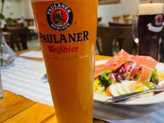 鸡肉沙拉-Paulaner·德国帕拉娜自酿啤酒餐厅(海上世界店)