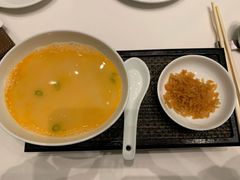 龙虾汤响米海鲜泡饭-明阁 Ming Court(广州朗豪酒店)