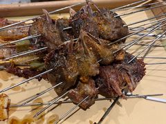 -破瓦寒窑·地摊烤羊排