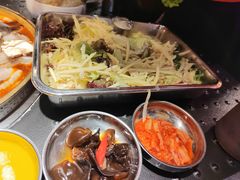 -小牛哈尼韩式水煎肉(万象城店)