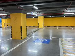 -中山公园-龙之梦停车场