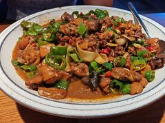 -俭寨大盘鸡·缸子肉·小公鸡·新疆菜(云通店)