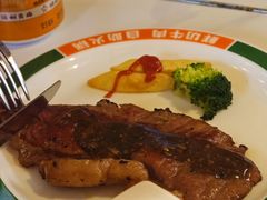 -李姑婆鲜切牛肉火锅自助(凤城二路店)