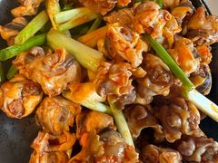 -蚝堡海鲜·威海菜·海肠捞饭·烧烤·亚洲吃蚝公司(幸福门店)