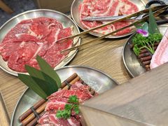 -西塔老太太泥炉烤肉(双井店)