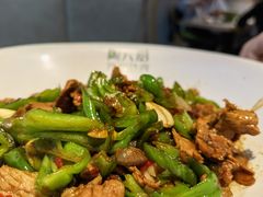 -周大厨辣椒炒肉(淮安万达店)