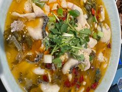 -武庄主特色炒鸡(周恩来纪念馆店)