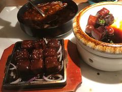 -荷塘秋月·本帮江浙菜(国权路店)