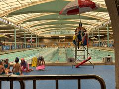 -江湾体育中心游泳馆