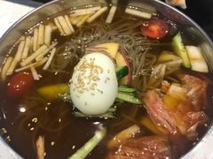 -韩时烤肉(丰科万达广场店)