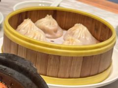 蟹粉汤包-苏帮袁Sue Cuisine(来福士店)