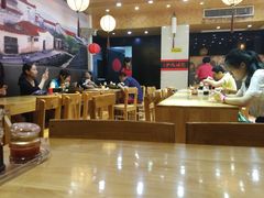 大堂-百年尹氏汤包(湖南路狮子桥店)