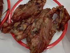特色甜鸡架-闫家炸鸡架(五爱总店)