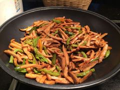 豆角-OPEN開全日自助餐厅·西餐·海鲜(佛山希尔顿酒店)