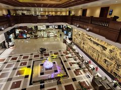 -广州花园酒店