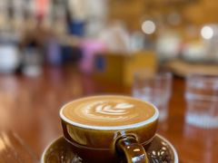 -Be Lived Cafe比例咖啡(摩天轮店)
