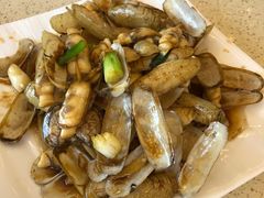-渔中舟海鲜大排档(普陀沈家门店)