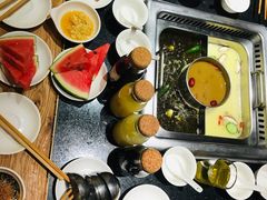 -巴奴毛肚火锅(商城路店)