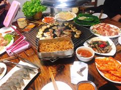 -久儿地炉烤肉(海信慧园店)