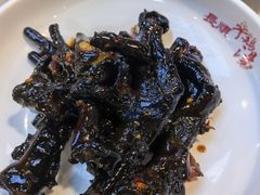 火辣鸡爪-长顺参鸡汤店(西塔总店)