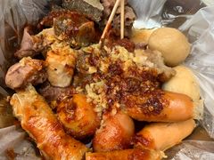 -峰景台亚姨牛杂