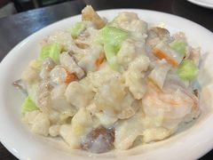 津味全爆-柒號馆天津菜·八珍豆腐·牛窝骨