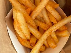 避风塘薯条-肯德基(自贡梵华店)