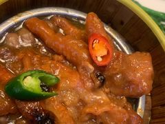 紫金蒸凤爪-老广酒楼(樱花店)