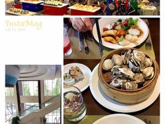 -青岛颐海花园酒店总店·自助餐厅