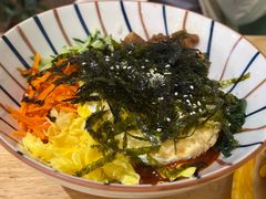 韩式牛肉拌饭-Woolee韩食堂·韩式家庭料理
